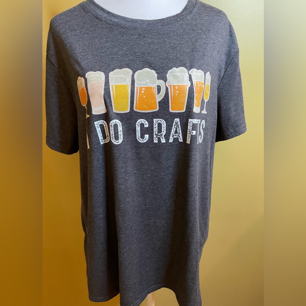 Chictino “ I Do Crafts” - XXL